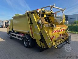 Mitsubishi Fuso Canter 9C18 Zöller MicroXL7