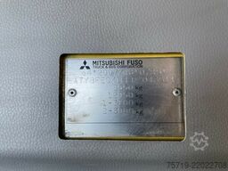 Mitsubishi Fuso Canter 9C18 Zöller MicroXL7