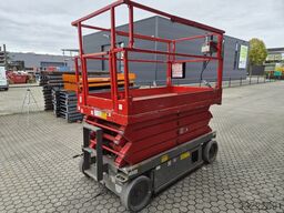 Skyjack SJIII-4626, Jaar 2016, 10m Werkhoogte