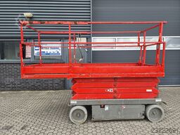 Skyjack SJIII-4626, Jaar 2016, 10m Werkhoogte