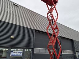 Skyjack SJIII-4626, Jaar 2016, 10m Werkhoogte