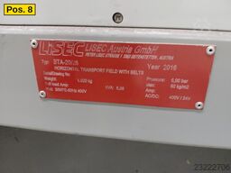 Lisec ESL-60/30RS / VB-33