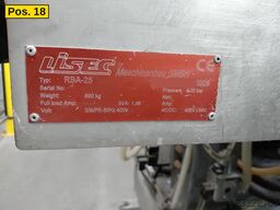 Lisec ESL-60/30RS / VB-33