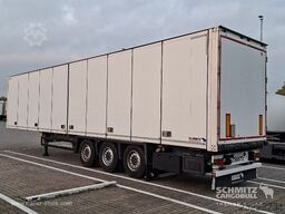 Schmitz Cargobull Trockenfrachtkoffer Faltwand Doppelstock Faltwandt