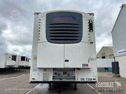 Schmitz Cargobull Reefer Meat hanging system