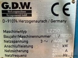 GDW LZ250