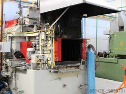 IPSEN BATCH TYPE HEAT TREATMENT LINE