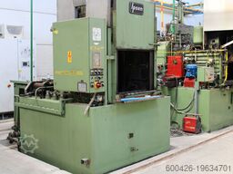 IPSEN BATCH TYPE HEAT TREATMENT LINE