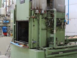 IPSEN BATCH TYPE HEAT TREATMENT LINE