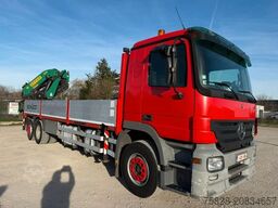 MERCEDES-BENZ Actros 2541 / Kran Effer 310.11/6S + JIB 4S