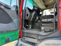 MERCEDES-BENZ Actros 2541 / Kran Effer 310.11/6S + JIB 4S