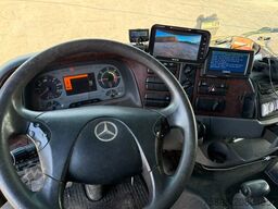 MERCEDES-BENZ Actros 2541 / Kran Effer 310.11/6S + JIB 4S
