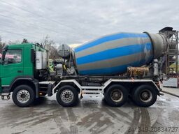 VOLVO FM-460 8x4 Kipper/Mixer