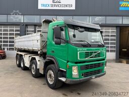 VOLVO FM-460 8x4 Kipper/Mixer