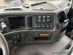 VOLVO FM-460 8x4 Kipper/Mixer