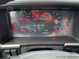 VOLVO FM-460 8x4 Kipper/Mixer