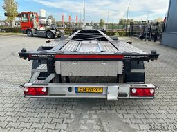 LAG O-3-CC A7 20FT/30FT ADR chassis / liftaxle / BP...
