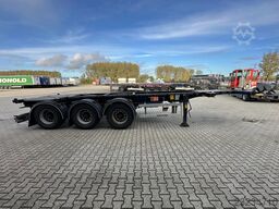 LAG O-3-CC A7 20FT/30FT ADR chassis / liftaxle / BP...