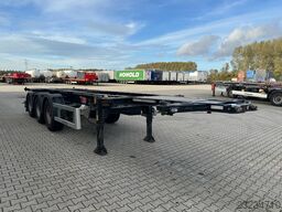 LAG O-3-CC A7 20FT/30FT ADR chassis / liftaxle / BP...