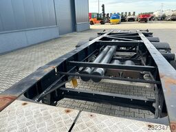 LAG O-3-CC A7 20FT/30FT ADR chassis / liftaxle / BP...