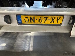 LAG O-3-CC A7 20FT/30FT ADR chassis / liftaxle / BP...