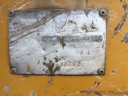 Dresser TD 15 E