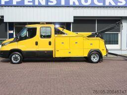 Iveco Daily 50 C 16 Recovery truck, bergingswagen, af...