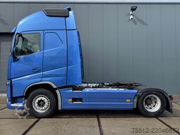 Volvo FH 460 XL / I-Shift / 2 Tanks / Hydraulic / NL ...