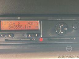 DAF XF 105.460 Euro 5,  MANUAL gearbox