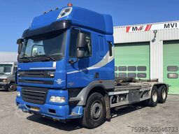 DAF CF 85 460 , 6x2 . Original Dutch truck!