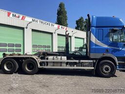 DAF CF 85 460 , 6x2 . Original Dutch truck!