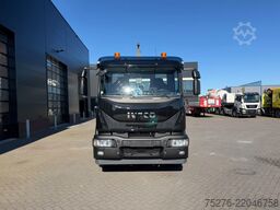 Iveco EuroCargo 190 -320L 4x2 Hooksystem Euro 6