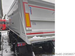 Schmitz Cargobull Kipper Alukastenmulde 33m³