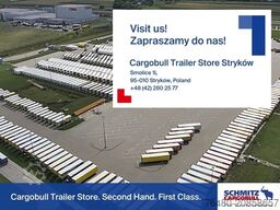 Schmitz Cargobull Kipper Alukastenmulde 33m³