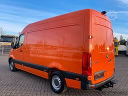 MERCEDES-BENZ Sprinter 314 CDI KA/ L2H2/ AC/ Navi/ Werkstatt
