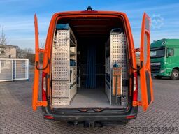 MERCEDES-BENZ Sprinter 314 CDI KA/ L2H2/ AC/ Navi/ Werkstatt