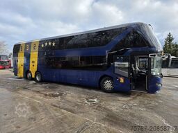 NEOPLAN Skyliner,81+1+1,Hochdruckkühler neu ZF Intarder