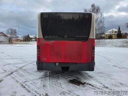 MERCEDES-BENZ O530 NF,Linie, Klima, Standheizung, 31+57+1, EEV