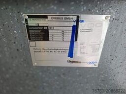 MERCEDES-BENZ O530 NF,Linie, Klima, Standheizung, 31+57+1, EEV