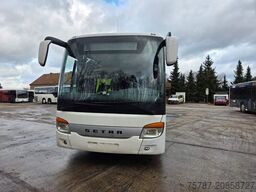 SETRA S416 GT-HD, Reisebus, 53+2+1, ZF Intarder,6 Gang