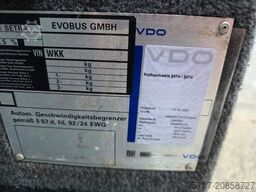 SETRA S416 GT-HD, Reisebus, 53+2+1, ZF Intarder,6 Gang