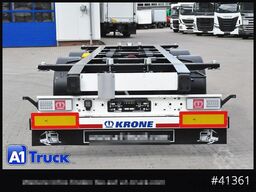 KRONE Tandem, MIDI, für 1120mm + 1320mm, SOFORT, NEU