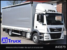 MAN MAN TGM 15.290 BL neue Plane