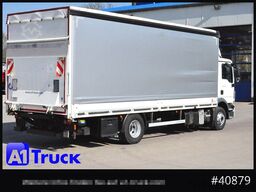 MAN MAN TGM 15.290 BL neue Plane
