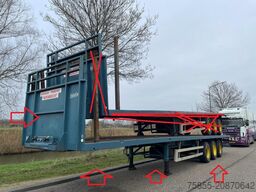 Haan 045 Heavy Duty (45Ton) / Rungen-Potholes / NL T...