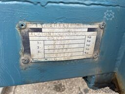 Haan 045 Heavy Duty (45Ton) / Rungen-Potholes / NL T...