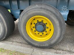 Haan 045 Heavy Duty (45Ton) / Rungen-Potholes / NL T...