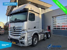 Mercedes-Benz ACTROS 2648 6x2/4 Geschikt voor LZV + CMS