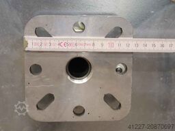 Conductix Wampfler BEF 325524-0404-2DI (T)H/L Ø 550 mm