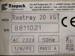 Reepack Reetray 20 VGT